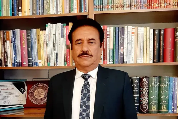 Afghan Political Analyst’s Family Claims Taliban’s Intelligence Department Detained Him