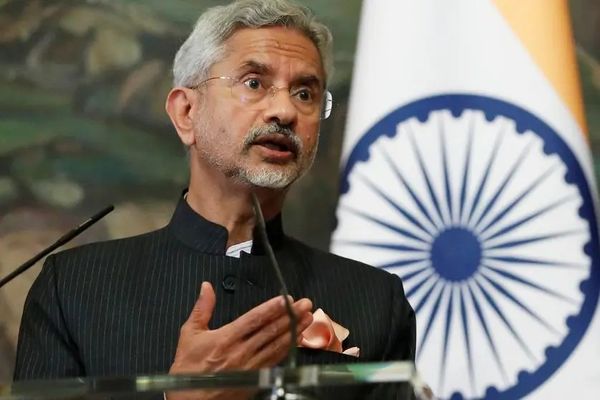 India Engages With Taliban To Support Afghan People, Says Foreign Minister