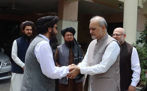 جماعت اسلامي: افغانستان او پاکستان دې ستونزې په خبرو حل کړي، پوځي عملیات یې حل لاره نه ده