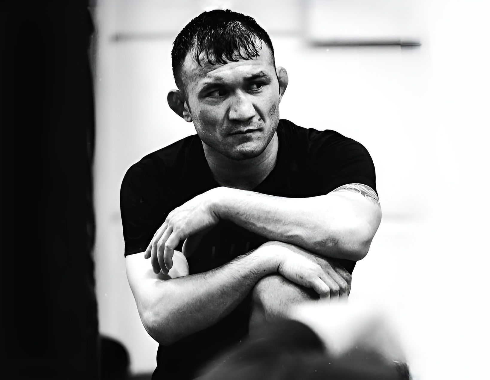 ورزشکار افغان در آزمون دشوار؛ صفی‌الله حسینی با حریفی بدون شکست از سویدن مبارزه می‌کند