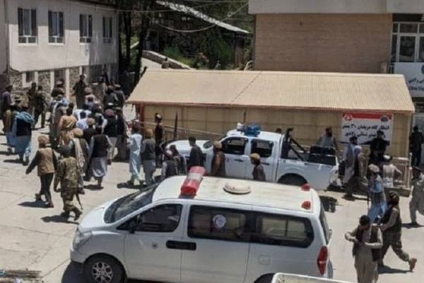 Attacks in Badakhshan Province Sings of Intra-group Violence Among Taliban, Says NRF