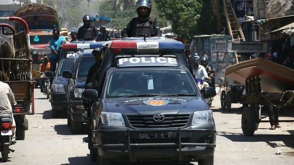 د پاکستان په کراچۍ ښار کې پولیسو ۴۵ افغانان نیولي دي