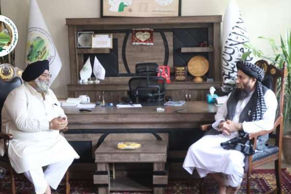 طالبان: د افغانستان کرنیز محصولات د هندي بازارونو اړتیاوې پوره کولای شي