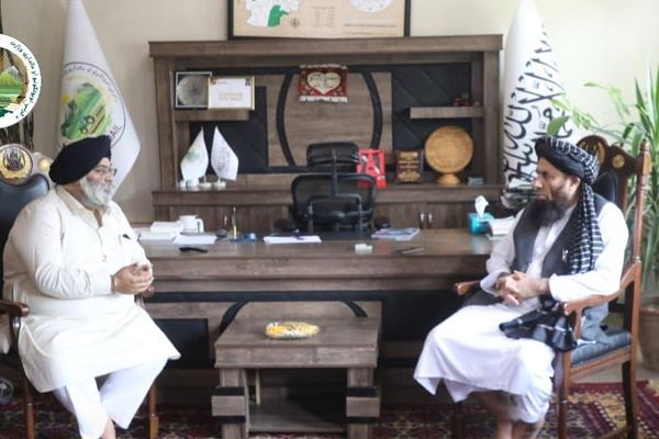 طالبان: د افغانستان کرنیز محصولات د هندي بازارونو اړتیاوې پوره کولای شي