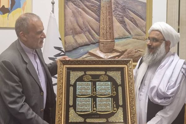 Iranian Delegation Visits Herat To Boost Trade & Cooperation With Taliban