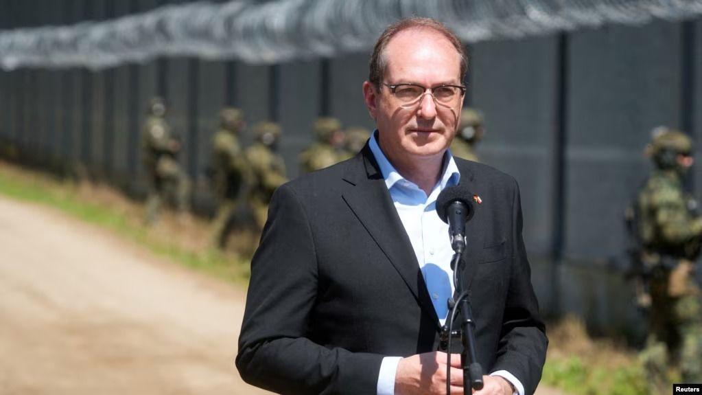 آلمان بیش از ۵۰۰ افغان در پاکستان را 'ظرف دو هفته آینده انتقال می‌‌دهد'