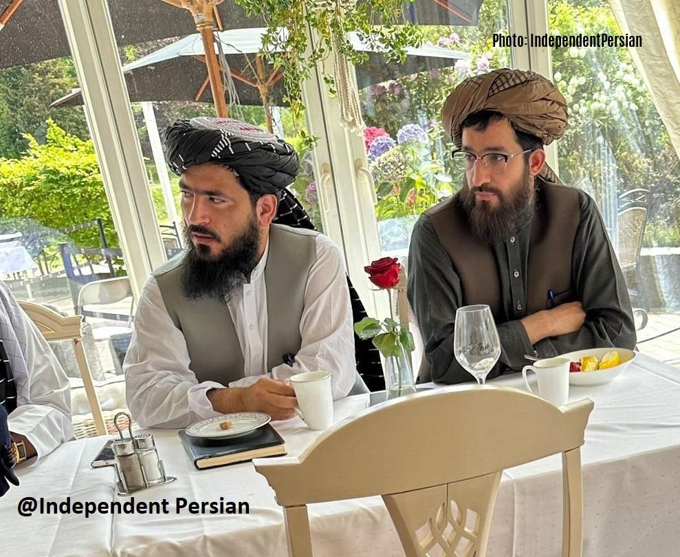 به رغم مخالفت افکار عامه؛ ناروی بار دیگر میزبان طالبان است