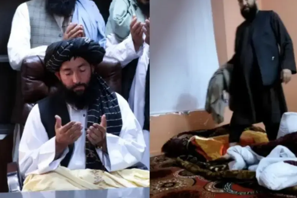 Taliban Military Court Acquits Group’s Senior Official of Charges of Illicit Relations