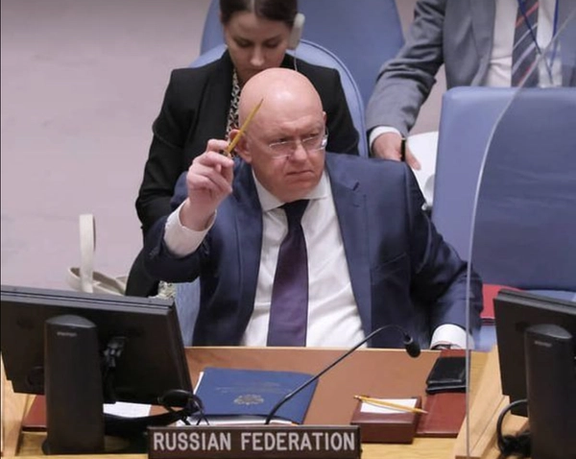 Shocked By Taliban’s Decision To Ban Afghan Women from Work, Says Russia’s Envoy to UN