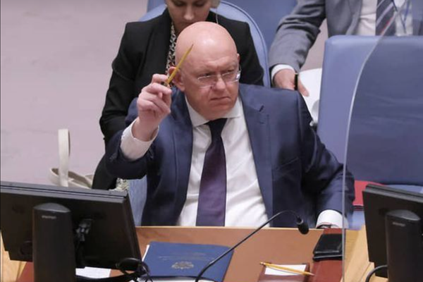 Shocked By Taliban’s Decision To Ban Afghan Women from Work, Says Russia’s Envoy to UN