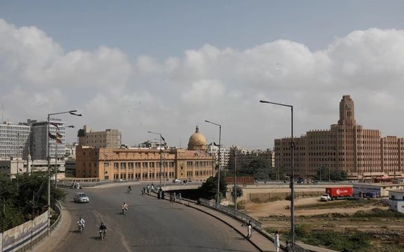 اجساد یک زن افغان و سه کودکش در کراچی پاکستان پیدا شد