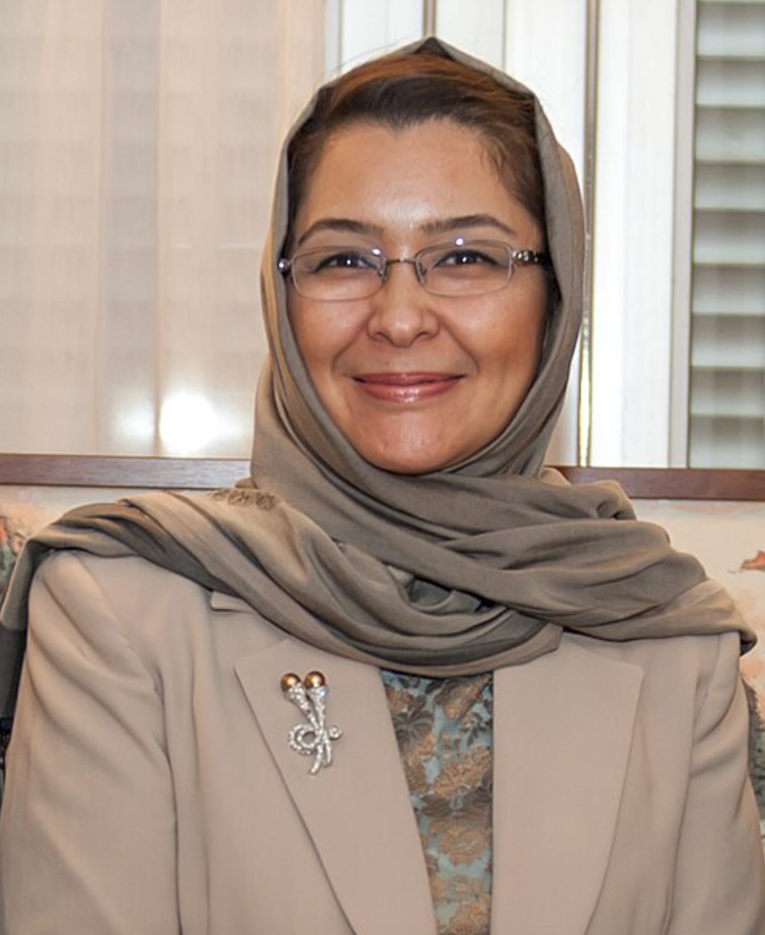 ثریا دلیل په هرات کې د ښځو پر وړاندې د‌ طالبانو اقدامات سپکاوی وباله 