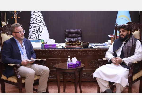 Taliban Asks United Nations To Distribute Aid According To Group’s Regulations