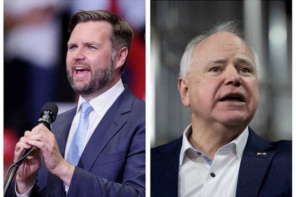 مناظره معاونان نامزدان انتخابات ریاستجمهوری امریکا