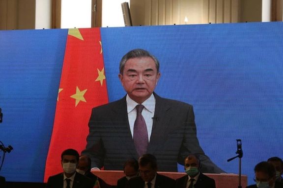 وزیر خارجه چین در نشست تهران: طالبان علاقهمند گفتگو با جهان است