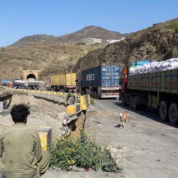 إغلاق الحدود بين باكستان وأفغانستان يسبّب خسائر تقدَّر بأربعة ملايين دولار يوميًا