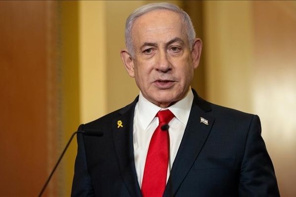 نتانیاهو وایي، امریکا د ازادې نړۍ مشره ده او اسراییل په منځني ختیځ کې د هغې مرکز دی