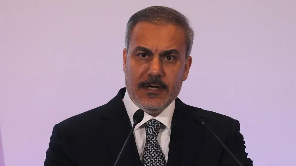 وزیر امور خارجه ترکیه با اشاره به سقوط اسد: جمهوری اسلامی در دوره جدید درس خواهد گرفت