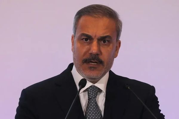 وزیر امور خارجه ترکیه با اشاره به سقوط اسد: جمهوری اسلامی در دوره جدید درس خواهد گرفت