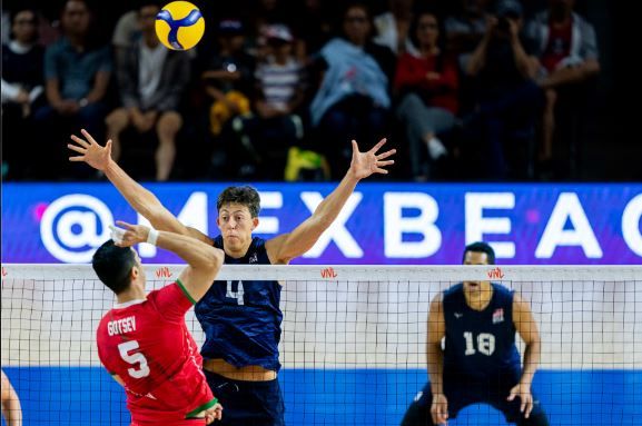 پایان مرحله مقدماتی لیگ ملت‌های والیبال ٢٠٢٣؛ هشت تیم راه یافته به کوارتر فاینل مشخص شدند