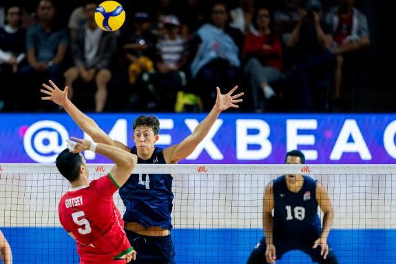 پایان مرحله مقدماتی لیگ ملتهای والیبال ٢٠٢٣؛ هشت تیم راه یافته به کوارتر فاینل مشخص شدند