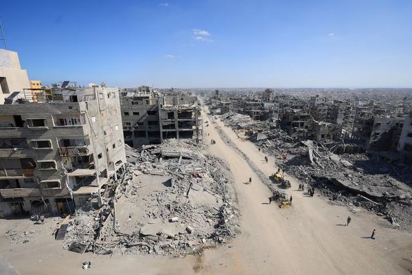 سازمان ملل: یک و نیم میلیون نفر در غزه به پناهگاه فوری نیاز دارند