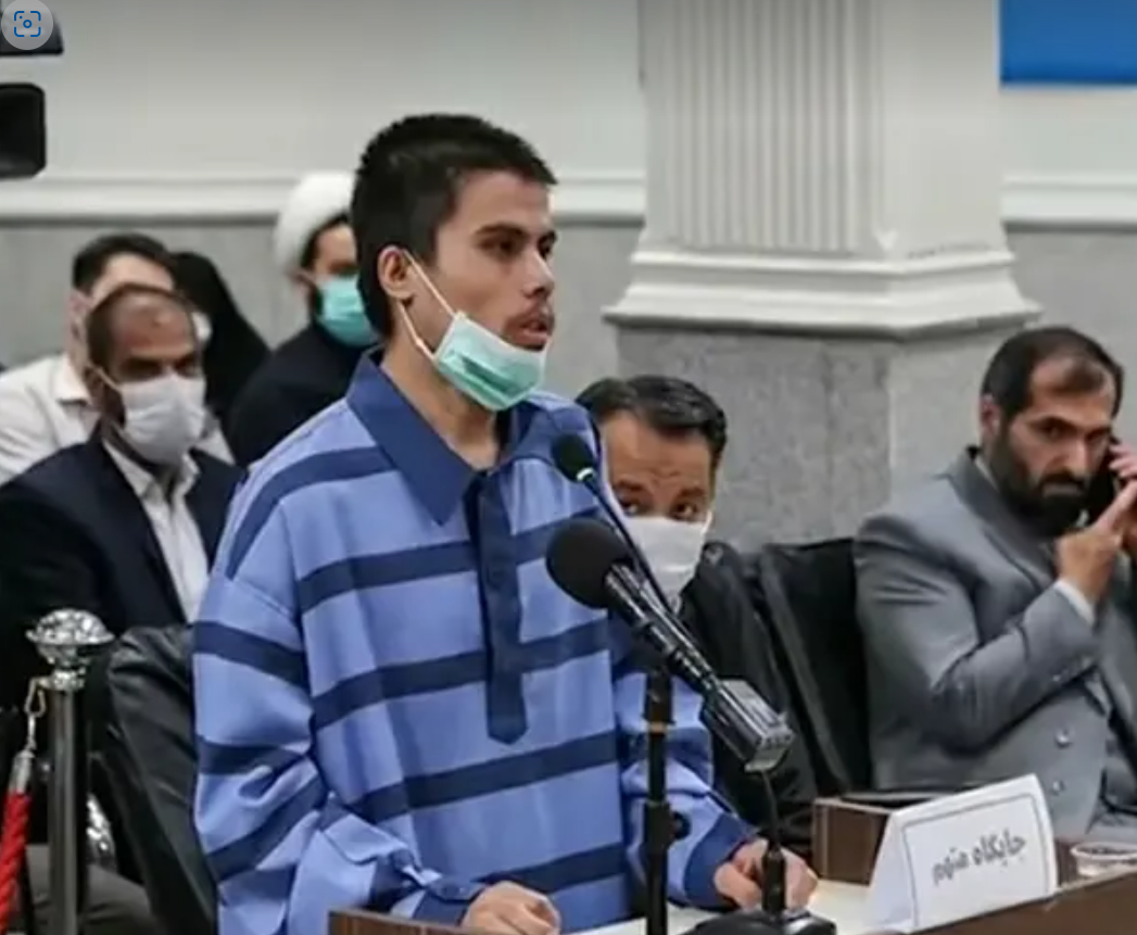 Man Who Attacked 3 Clerics In Mashhad Executed