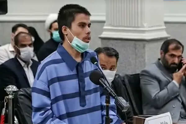 Man Who Attacked 3 Clerics In Mashhad Executed