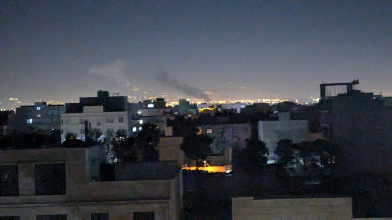 جبهه مقاومت ملی حمله اسرائیل به ایران را نقض قوانین بین‌المللی دانست