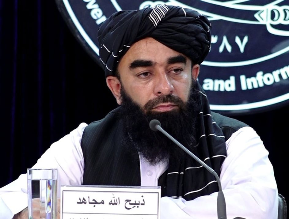 ذبیح‌الله مجاهد: د پاکستان پوځي کړۍ په کابل او اسلام‌اباد کې د ناامنۍ لامل شوې دي