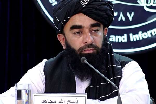 ذبیحالله مجاهد: د پاکستان پوځي کړۍ په کابل او اسلاماباد کې د ناامنۍ لامل شوې دي