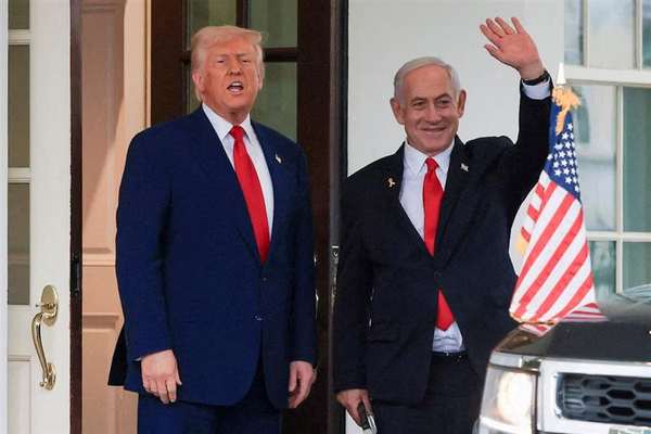 والاستریتژورنال: ترامپ با طرح نتانیاهو برای حمله دوباره به ایران مخالفت نکرد