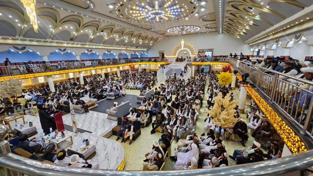 له واکمنېدو وروسته د طالبانو تکراري غوښتنه: ولس دې له طالبانو ملاتړ وکړي