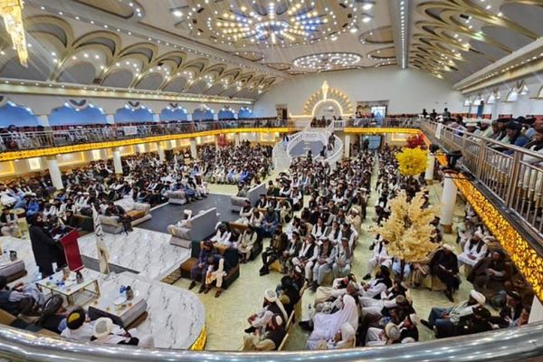 له واکمنېدو وروسته د طالبانو تکراري غوښتنه: ولس دې له طالبانو ملاتړ وکړي