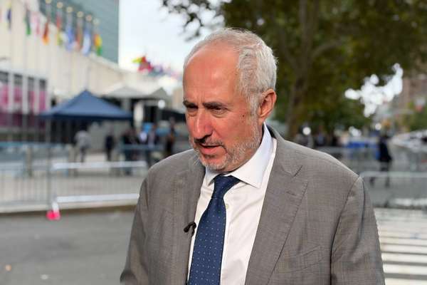 Afghanistan Remains High On UN Agenda, Says Spokesperson