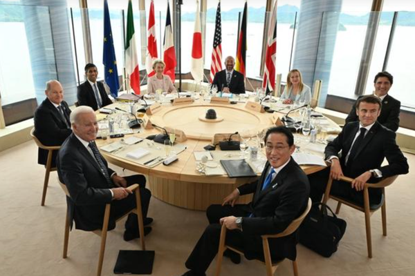 G7 Leaders Ask Taliban To Hold National Dialogue in Afghanistan