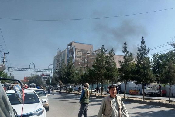 سخنگوی پولیس طالبان در کابل: انفجار در دشت برچی تلفاتی در پی نداشته است