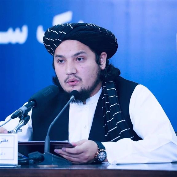 وزارت داخله طالبان از وضع محدودیت علیه زبان فارسی عقبنشینی کرد