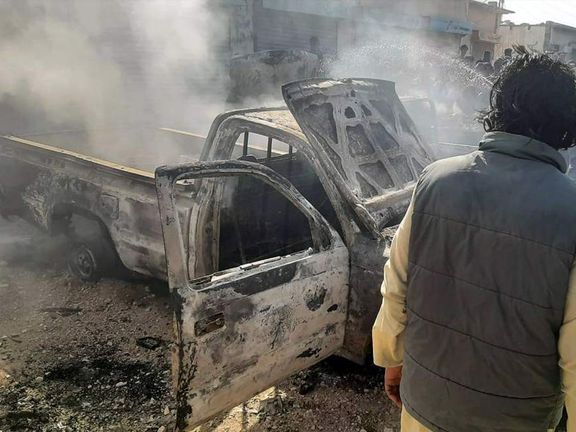 پاکستاني پولیس: بلوچستان کې چاودنې څلور کسان وژلي او ۵ نور یې ټپیان کړي