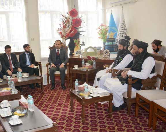 وزیر مهاجرین طالبان از ترکیه خواست زمینه فعالیت اتشههای مهاجرین این گروه را فراهم کند