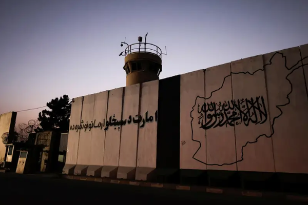 Stalled Negotiations Over Release Of Three Americans Detained By Taliban