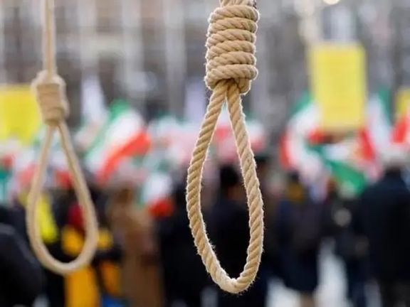 د ایران د بشري حقونو سازمان کلنی راپور: د ایران حکومت په یو کال کې ۸۳۴ کسان اعدام کړي دي