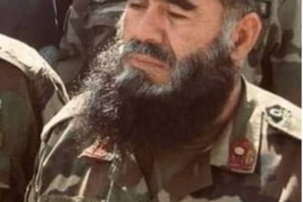 اعتقال ضابط سابق في الجيش الأفغاني ونجله في بادغيس