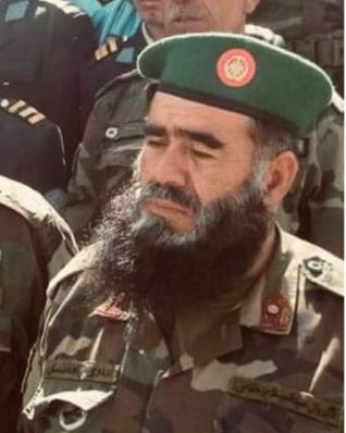 طالبان یک افسر ارتش پیشین و فرزند او را آزاد کرد