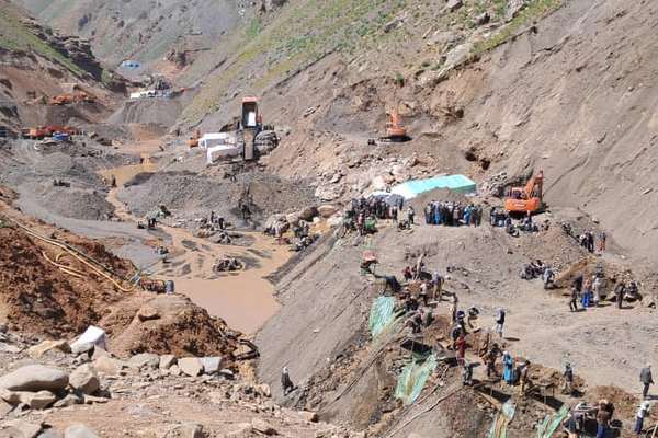 Kandahar Tightens Grip As Taliban Rivals Compete For Badakhshan’s Mines