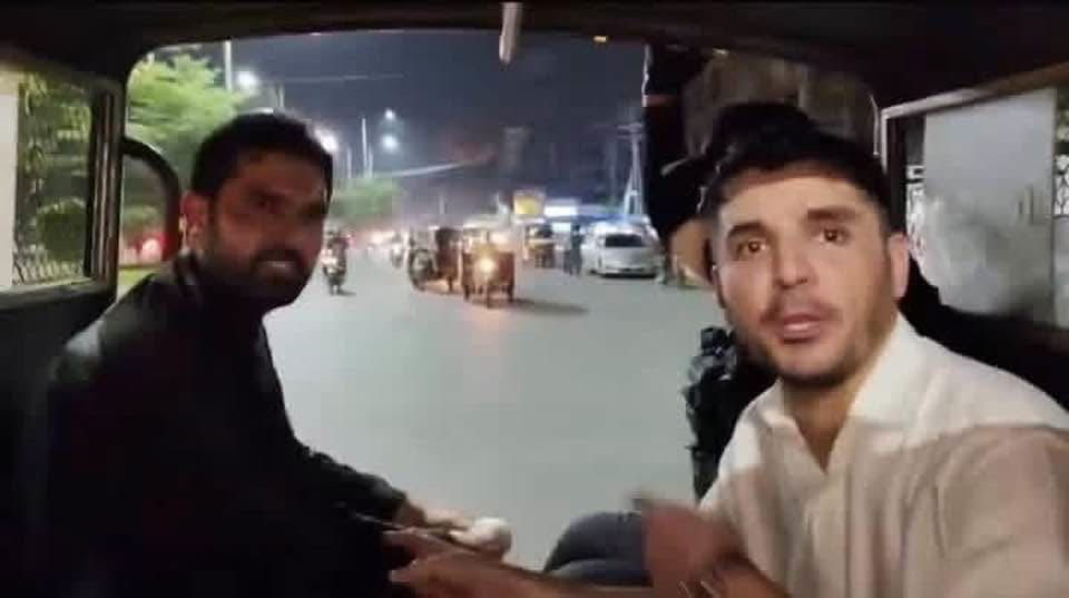 د پښتونخوا اعلی وزیر: د پنجاب پولیسو له‌خوا زما د تښتولو هڅه وشوه 