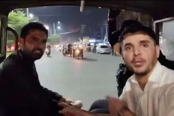 د پښتونخوا اعلی وزیر: د پنجاب پولیسو لهخوا زما د تښتولو هڅه وشوه
