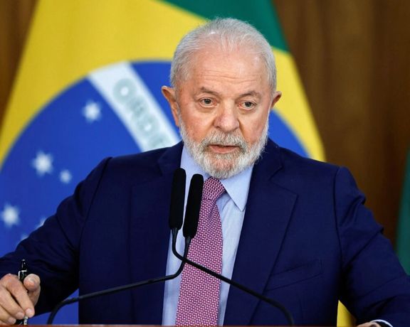 رئيسجمهور برازیل تهدید ترامپ برای اعمال تعرفه ۵۰ درصدی را «اخاذی غیرقابل قبول» خواند