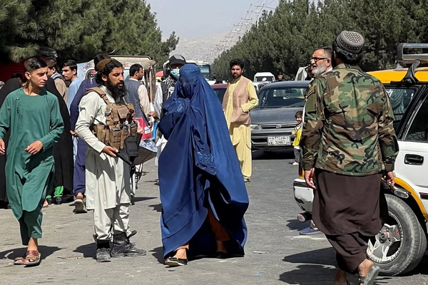 تقرير حقوقي: ارتفاع عمليات القتل في أفغانستان بنسبة 30 بالمئة