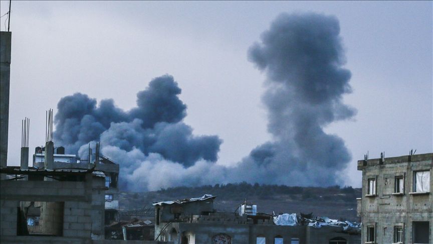 ملکري ملتونه: په غزه کې نژدې ۴ نیم لکه بې ځایه شوي خلک د تګ لپاره خوندي ځای نلري